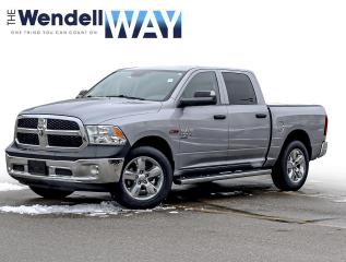 2020 Dodge RAM 1500 In Cambridge Near Kitchener