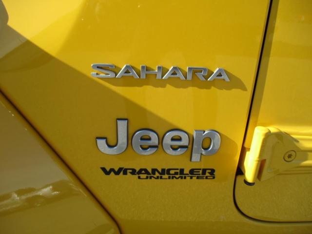 2019 Jeep Wrangler Unlimited Sahara Photo9