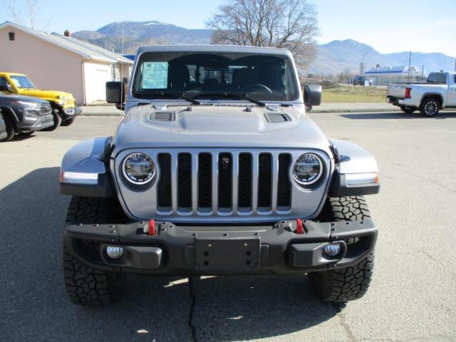 2020 Jeep Gladiator RUBICON LAUNCH EDTN Photo2