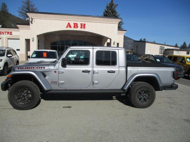 2020 Jeep Gladiator RUBICON LAUNCH EDTN Photo3