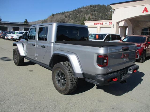 2020 Jeep Gladiator RUBICON LAUNCH EDTN Photo6