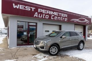 Used 2018 Cadillac XT5 AWD 4dr  **Back-up Camera**Heated Seats for sale in Winnipeg, MB