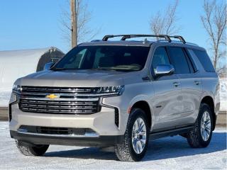 New 2024 Chevrolet Tahoe PREMIER/Heated Wheel/Seats,Surround VisionCam for sale in Kipling, SK