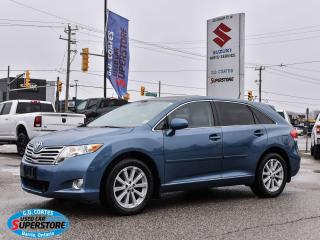Used 2011 Toyota Venza AWD ~Leather ~Backup Camera ~Panoramic Moonroof for sale in Barrie, ON