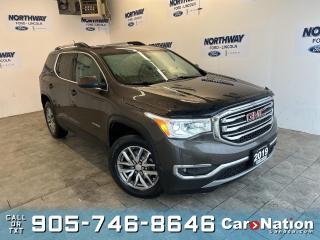 Used 2019 GMC Acadia SLE | AWD | TOUCHSCREEN | 1 OWNER | OPEN SUNDAYS for sale in Brantford, ON