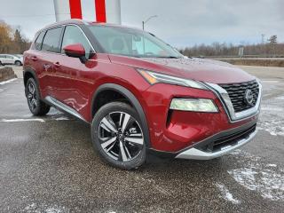 New 2023 Nissan Rogue Platine TI for sale in Orillia, ON