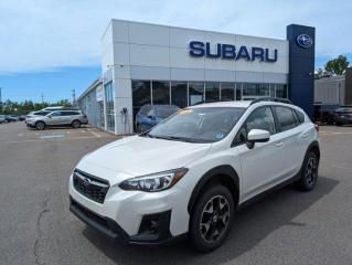 Used 2018 Subaru XV Crosstrek Convenience for sale in Charlottetown, PE