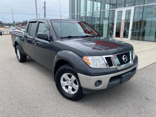 Used 2012 Nissan Frontier SV Crew CAB 4X4 V6 - NEW MVI for sale in Yarmouth, NS
