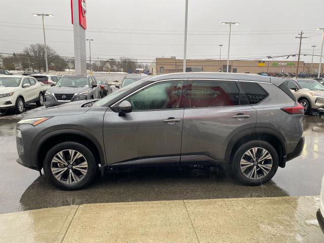 2021 Nissan Rogue SV PREMIUM