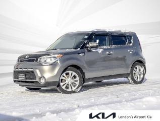 Used 2016 Kia Soul EX+ for sale in London, ON