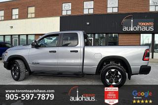 Used 2021 RAM 1500 Rebel I DIESEL I NO ACCIDENTS for sale in Concord, ON