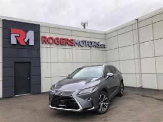 Used 2018 Lexus RX 350 AWD - NAVI - SUNROOF - REVERSE CAM - TECH FEATURES for sale in Oakville, ON