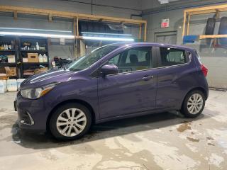 Used 2016 Chevrolet Spark LT * Projection Mode * Chevrolet My Link * Android Auto/Apple CarPlay * Touchscreen Infotainment Display System * Heated Mirrors * Hands Free Calling for sale in Cambridge, ON
