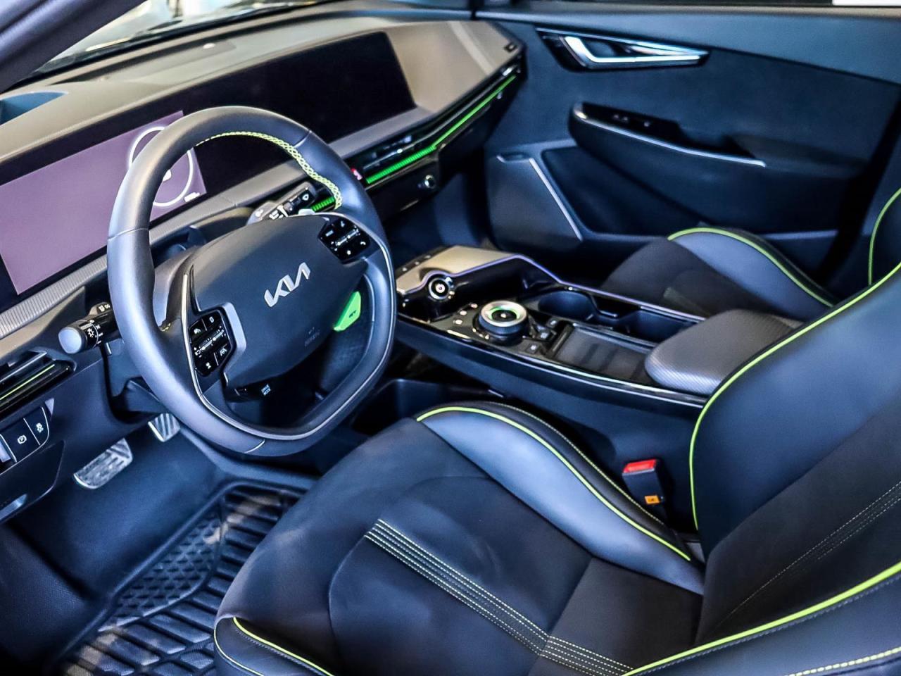 2023 Kia EV6 GT Photo2