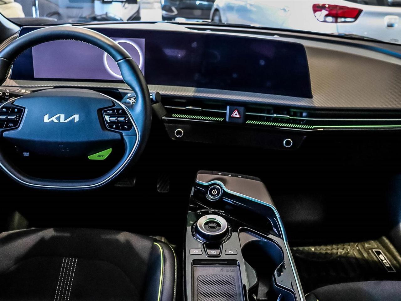 2023 Kia EV6 GT Photo4