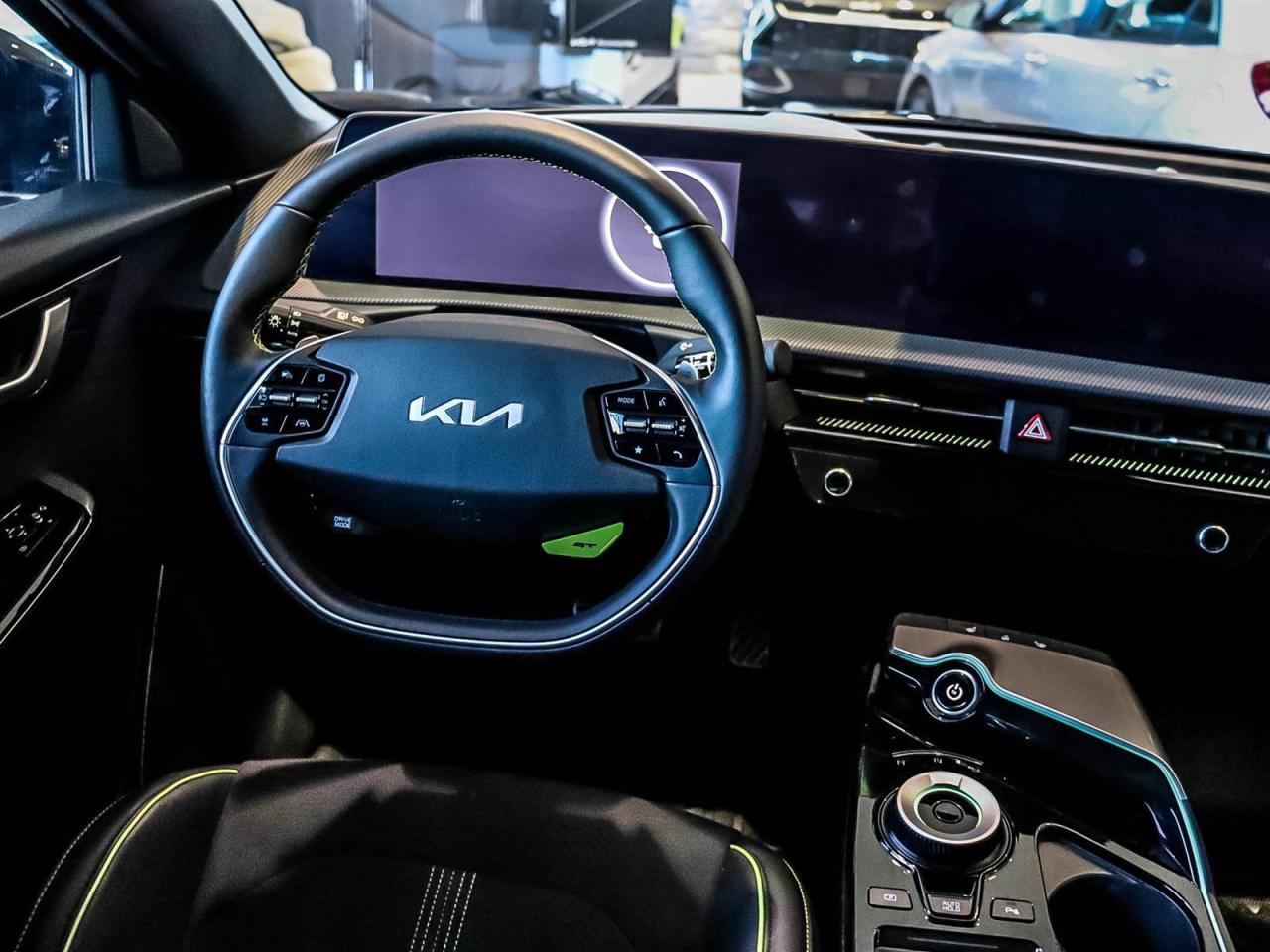2023 Kia EV6 GT Photo