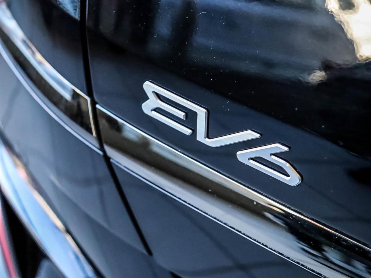 2023 Kia EV6 GT Photo