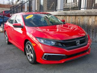 Used 2021 Honda Civic LX for sale in Lower Sackville, NS
