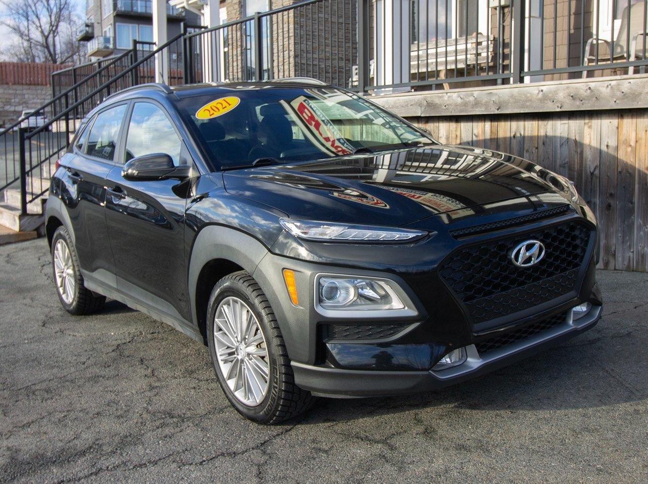 Used 2021 Hyundai KONA 2.0L Preferred for sale in Lower Sackville, NS