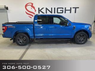 Used 2021 Ford F-150 LARIAT Sport w/Ford Co-Pilot360 2.0, B&O Unleashed Sound System for sale in Moose Jaw, SK
