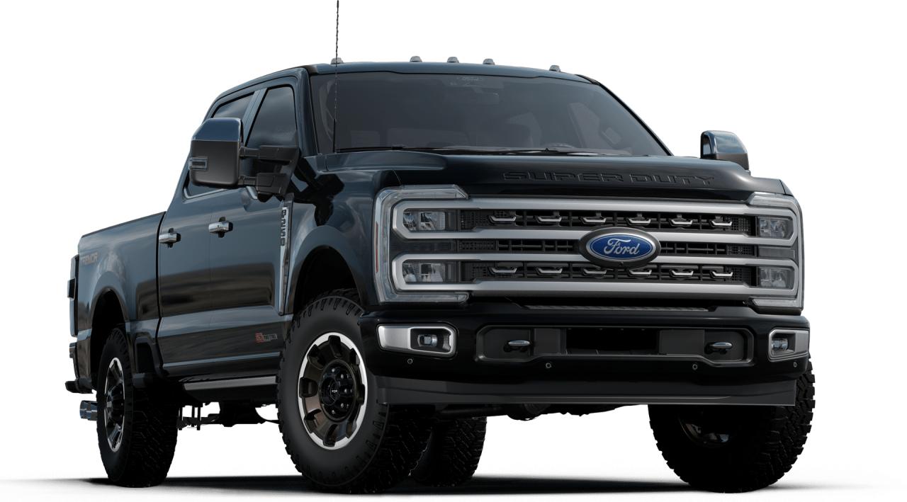 2024 Ford SUPERDUTY F-250® Platinum Photo5