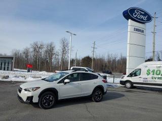 Used 2020 Subaru XV Crosstrek Convenience for sale in Embrun, ON