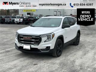 Used 2024 GMC Terrain AT4  - Power Liftgate for sale in Orleans, ON