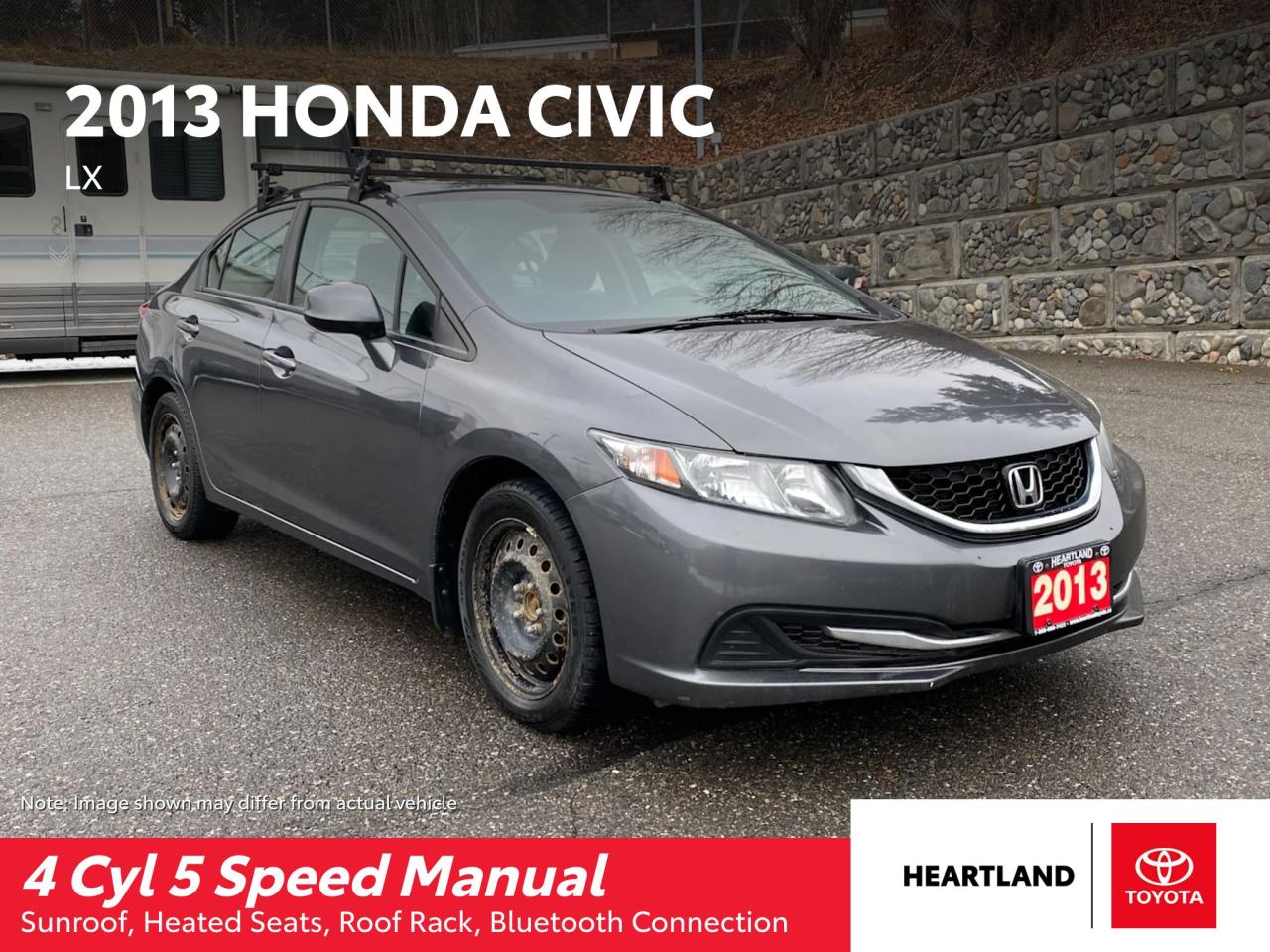 2013 Honda Civic LX LX Photo0
