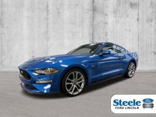 Used 2021 Ford Mustang GT Premium for sale in Halifax, NS