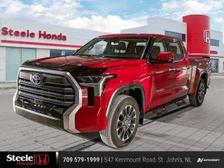 Used 2022 Toyota Tundra Limited for sale in St. John's, NL