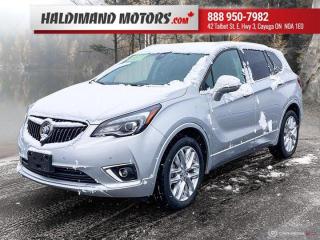Used 2019 Buick Envision Premium II for sale in Cayuga, ON