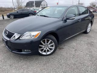 Used 2008 Lexus GS GS 350 AWD No Accidents! Gorgeous! for sale in Dunnville, ON
