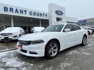 Used 2016 Dodge Charger 4dr Sdn SXT RWD for sale in Brantford, ON