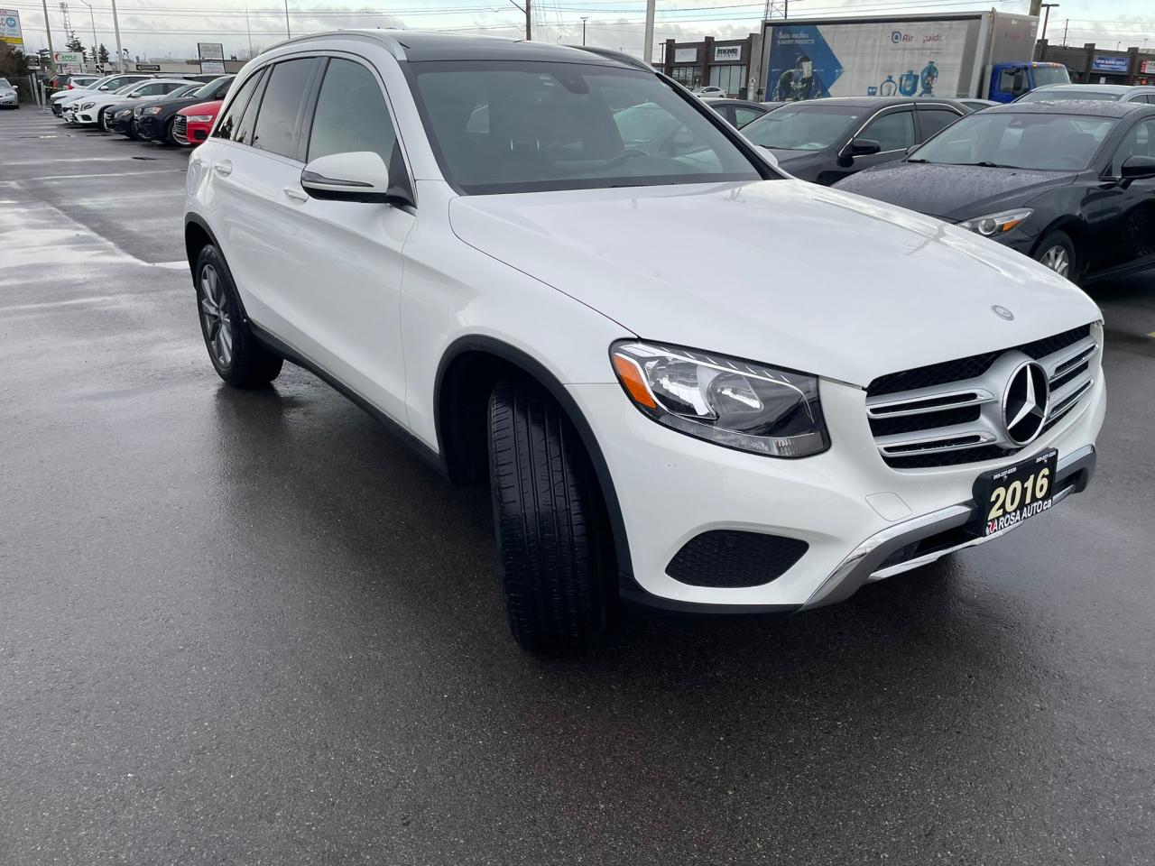 2016 Mercedes-Benz GL-Class 4MATIC GLC NO ACCIDENT NAVIG PANO BLIND SPOTALERT - Photo #9