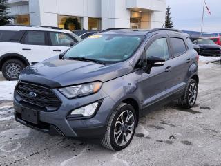 Used 2019 Ford EcoSport SES for sale in Woodstock, NB