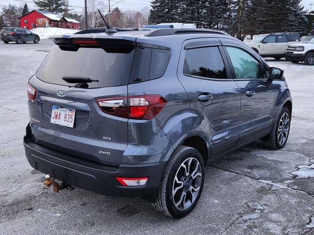 2019 Ford EcoSport SES Photo1