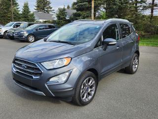 Used 2019 Ford EcoSport SES for sale in Woodstock, NB