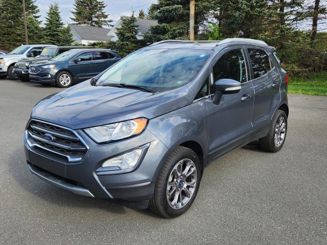 Image - 2019 Ford EcoSport SES