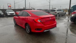 2021 Honda Civic EX*ALLOYS*ONLY 40KMS*SEDAN*4CYL*CERTIFIED - Photo #3