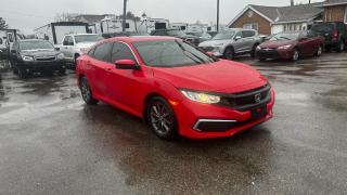 2021 Honda Civic EX*ALLOYS*ONLY 40KMS*SEDAN*4CYL*CERTIFIED - Photo #7