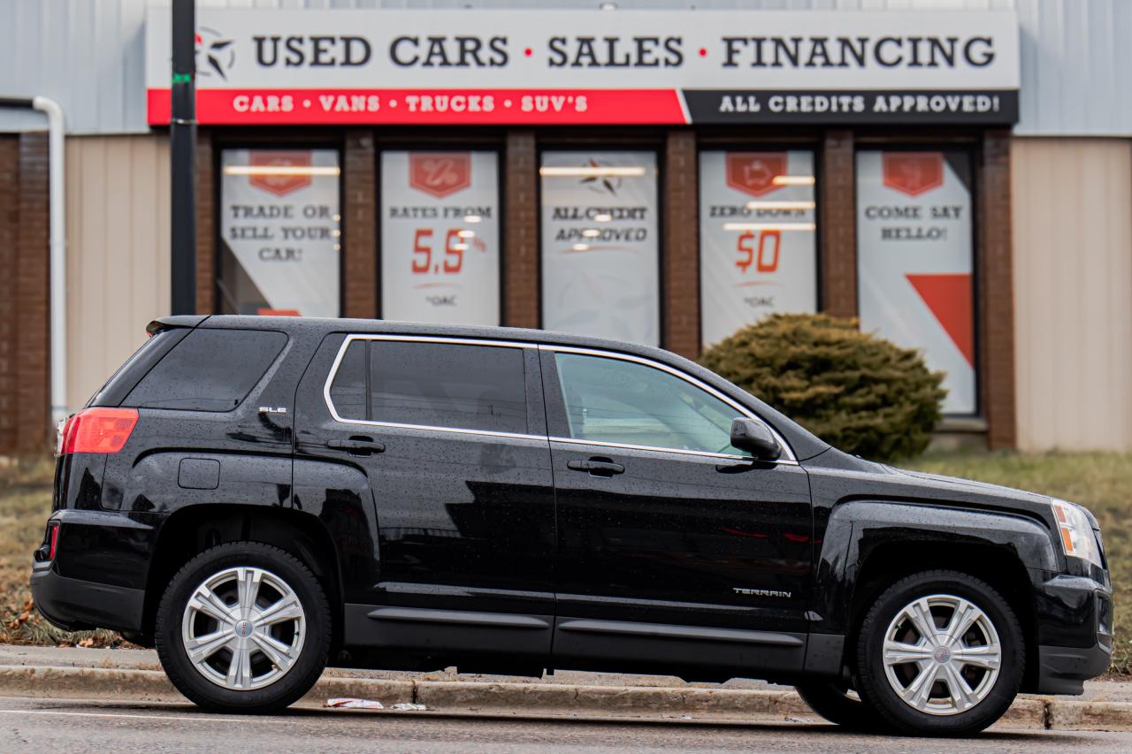 2017 GMC Terrain SLE | Bluetooth | Cam | Alloys | Tinted & More!