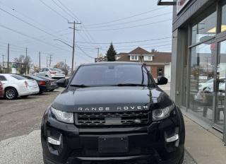 Used 2015 Land Rover Range Rover Evoque Dynamic for sale in Chatham, ON