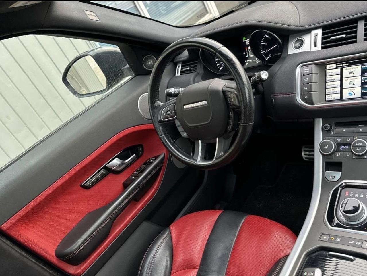 2015 Land Rover Range Rover Evoque Dynamic Photo