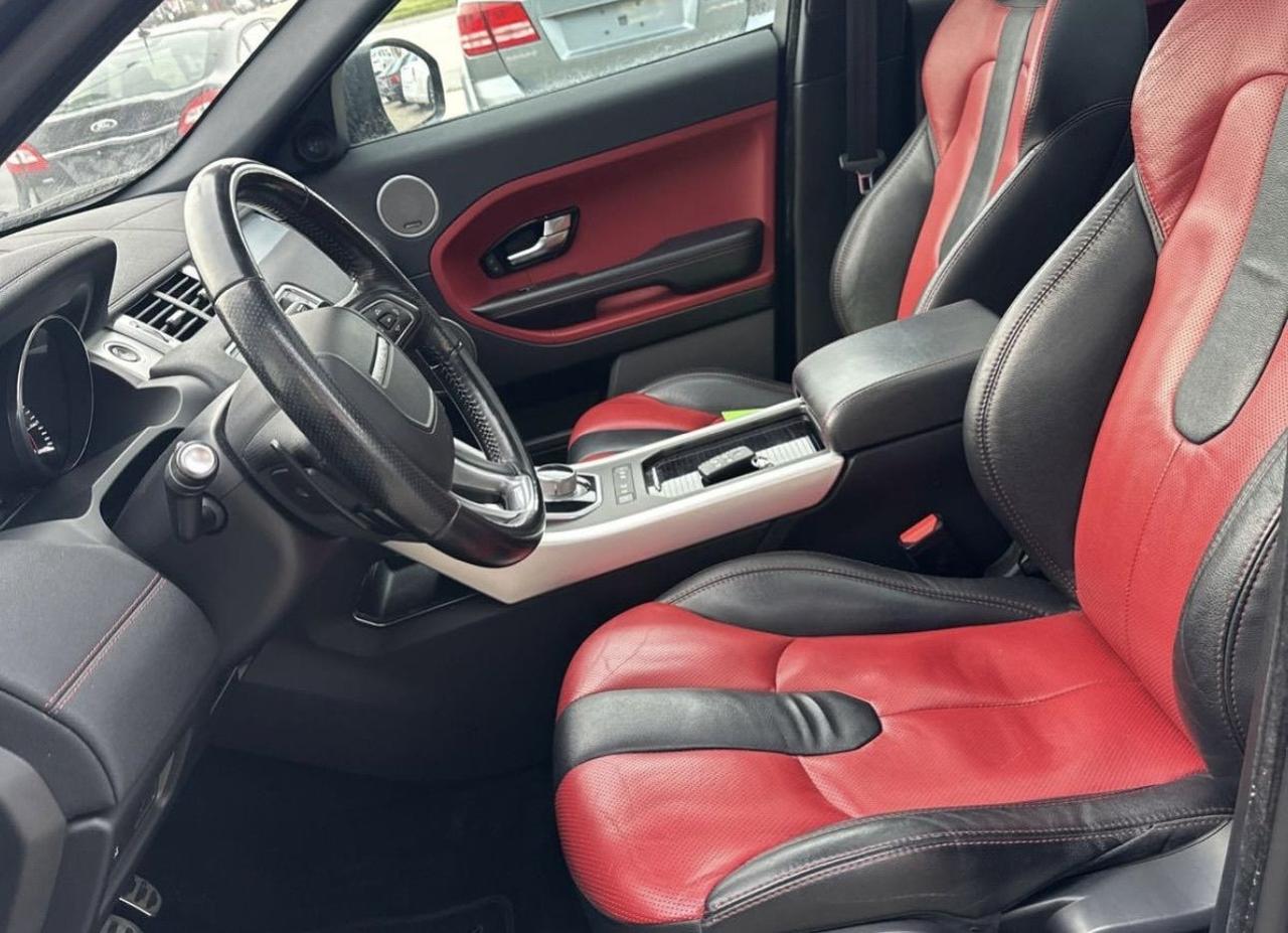 2015 Land Rover Range Rover Evoque Dynamic Photo