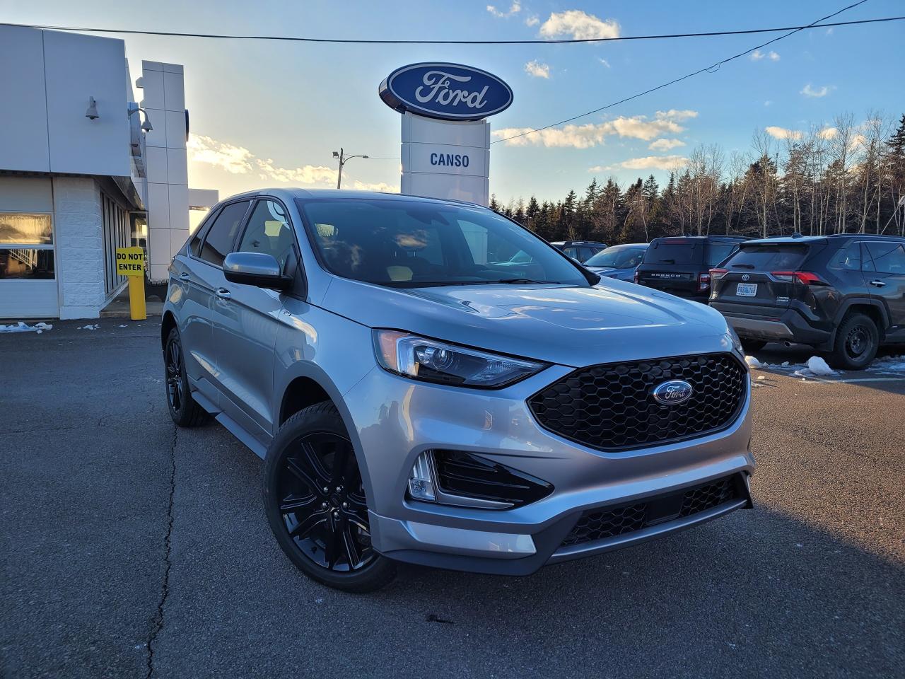 2024 Ford Edge ST LINE AWD Photo5