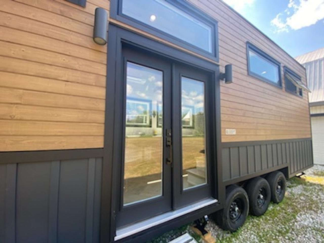 2024 Canadian Trailer Company Other 8.5x30 Tiny Home Photo11