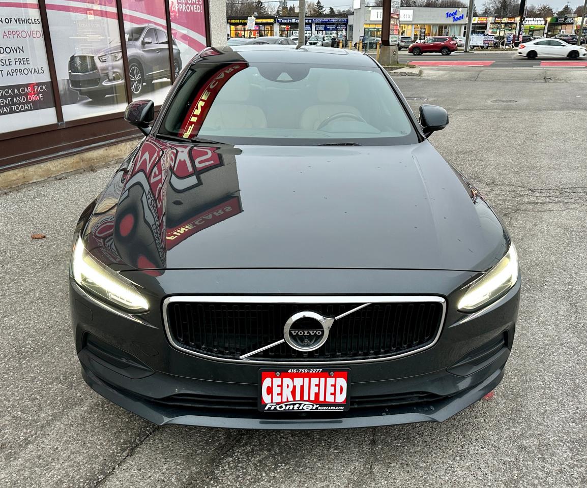 2017 Volvo S90 T6 Momentum Photo2