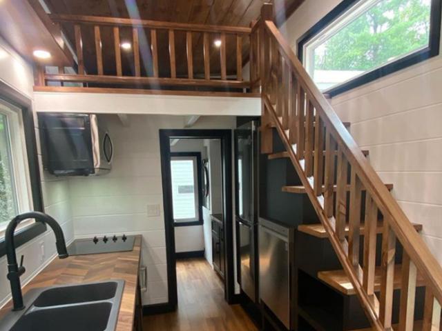 2024 Canadian Trailer Company Other 8.5x30 Tiny Home Photo5