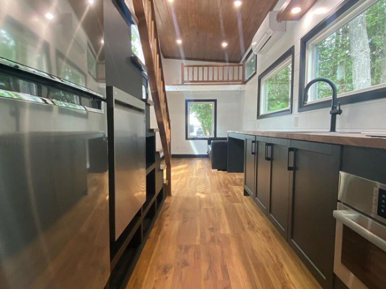 2024 Canadian Trailer Company Other 8.5x30 Tiny Home Photo7