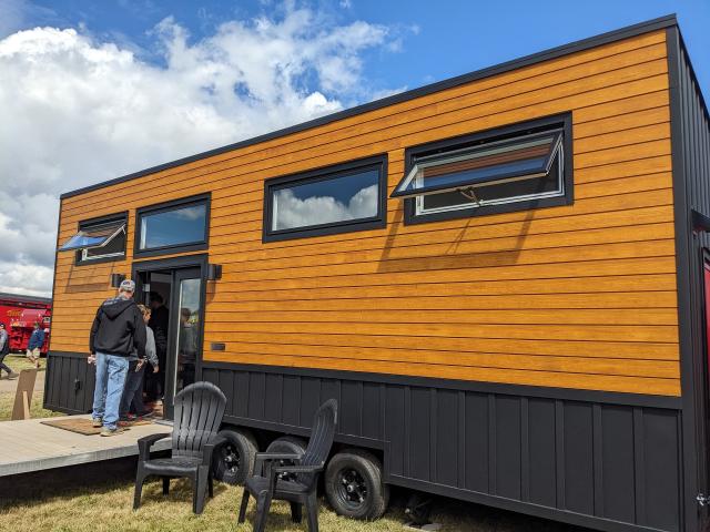 2024 Canadian Trailer Company Other 8.5x30 Tiny Home Photo2